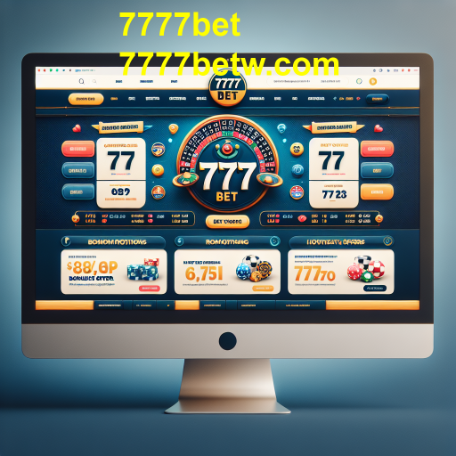 Descubra as Melhores Promoções de Jogos no 7777bet
